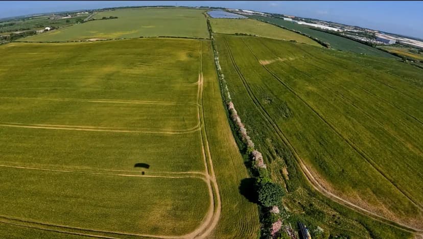 Landing Out — off-site landing training